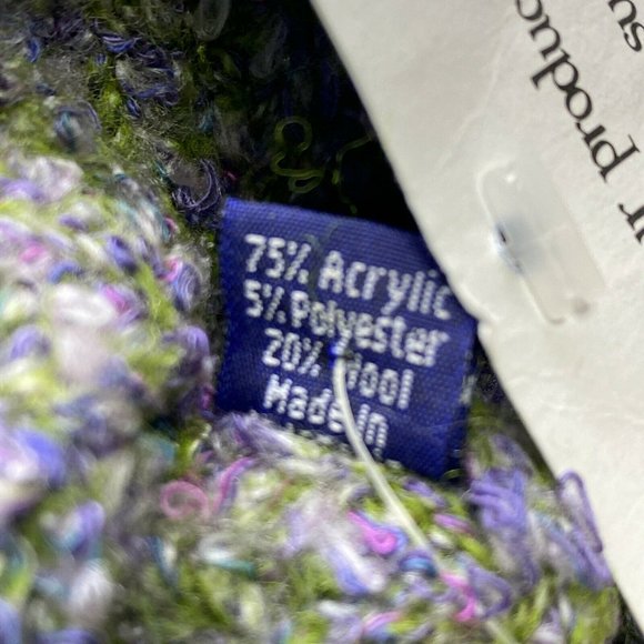 Wind River Knit Gloves - Picture 4 of 5